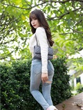 XIAOYU语画界  2021.10.08 Vol.627 芝芝Booty(6)
